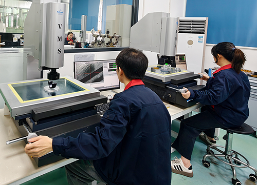 Metrology Lab