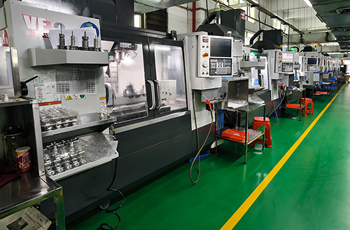Production Workshop